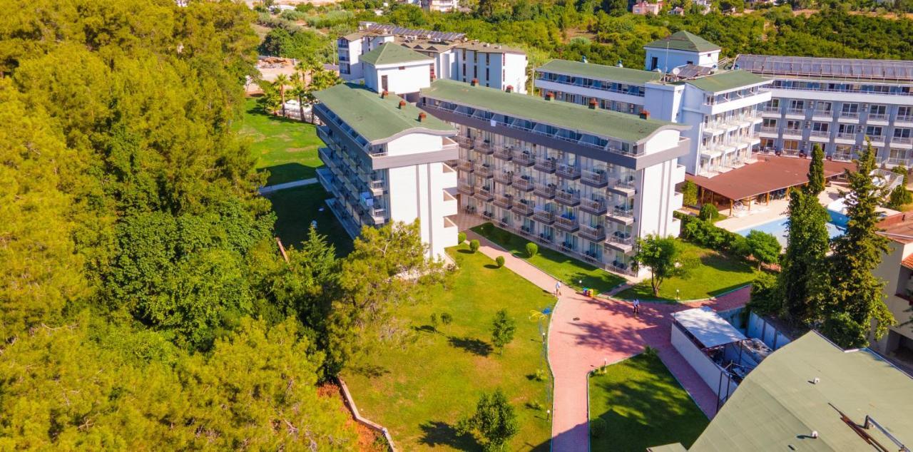 Eldar Garden Resort 케메르 외부 사진