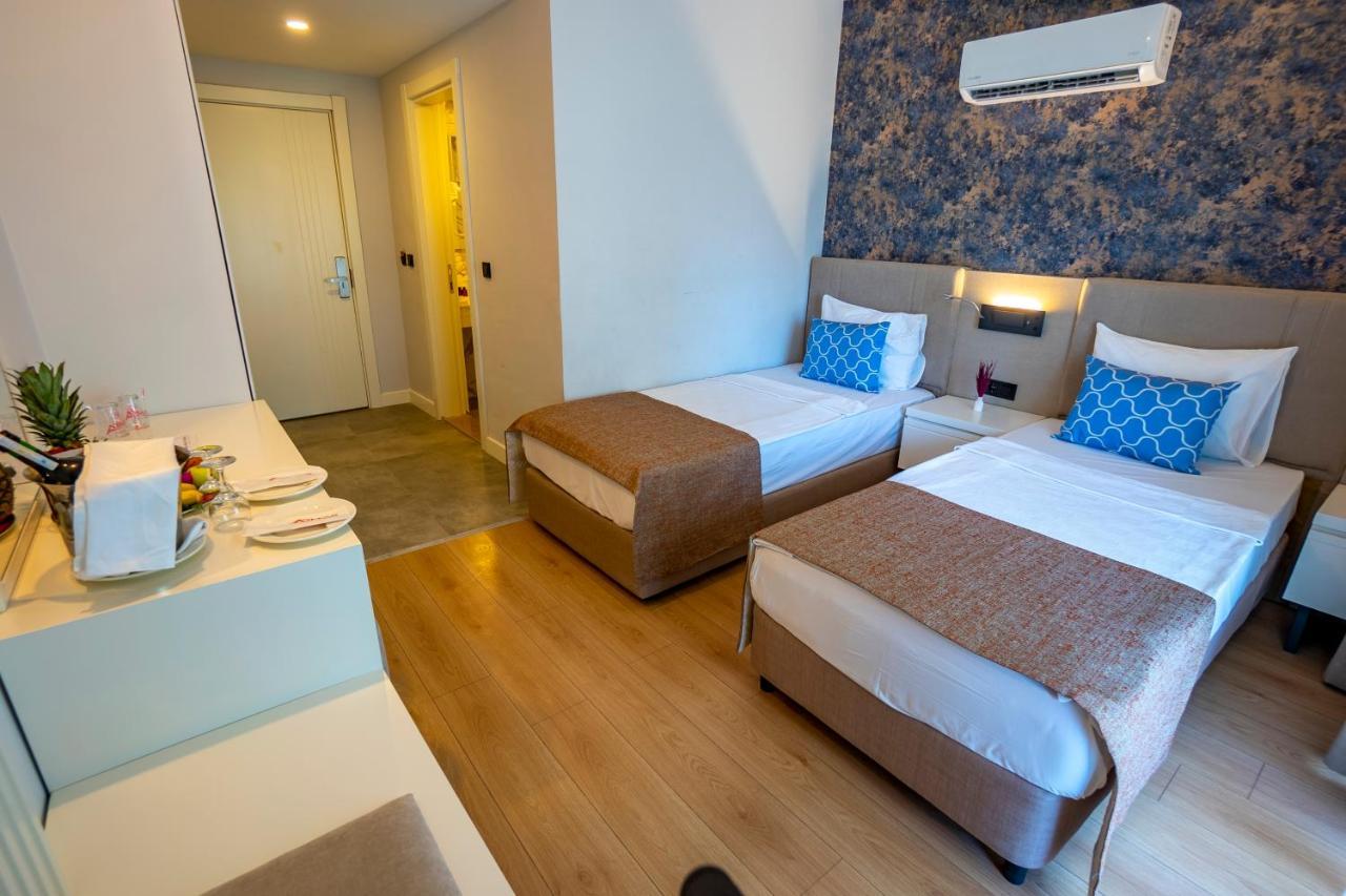 Eldar Garden Resort 케메르 외부 사진
