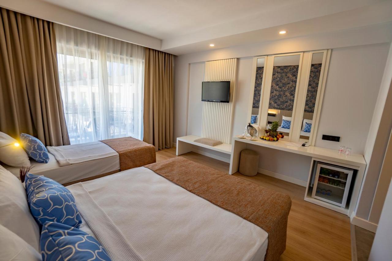Eldar Garden Resort 케메르 외부 사진