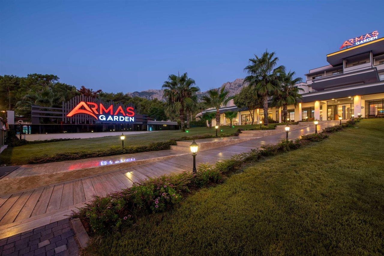 Eldar Garden Resort 케메르 외부 사진