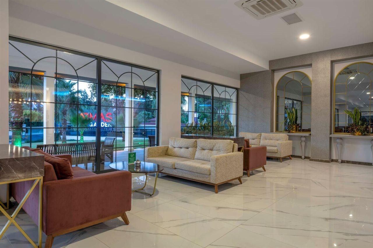 Eldar Garden Resort 케메르 외부 사진