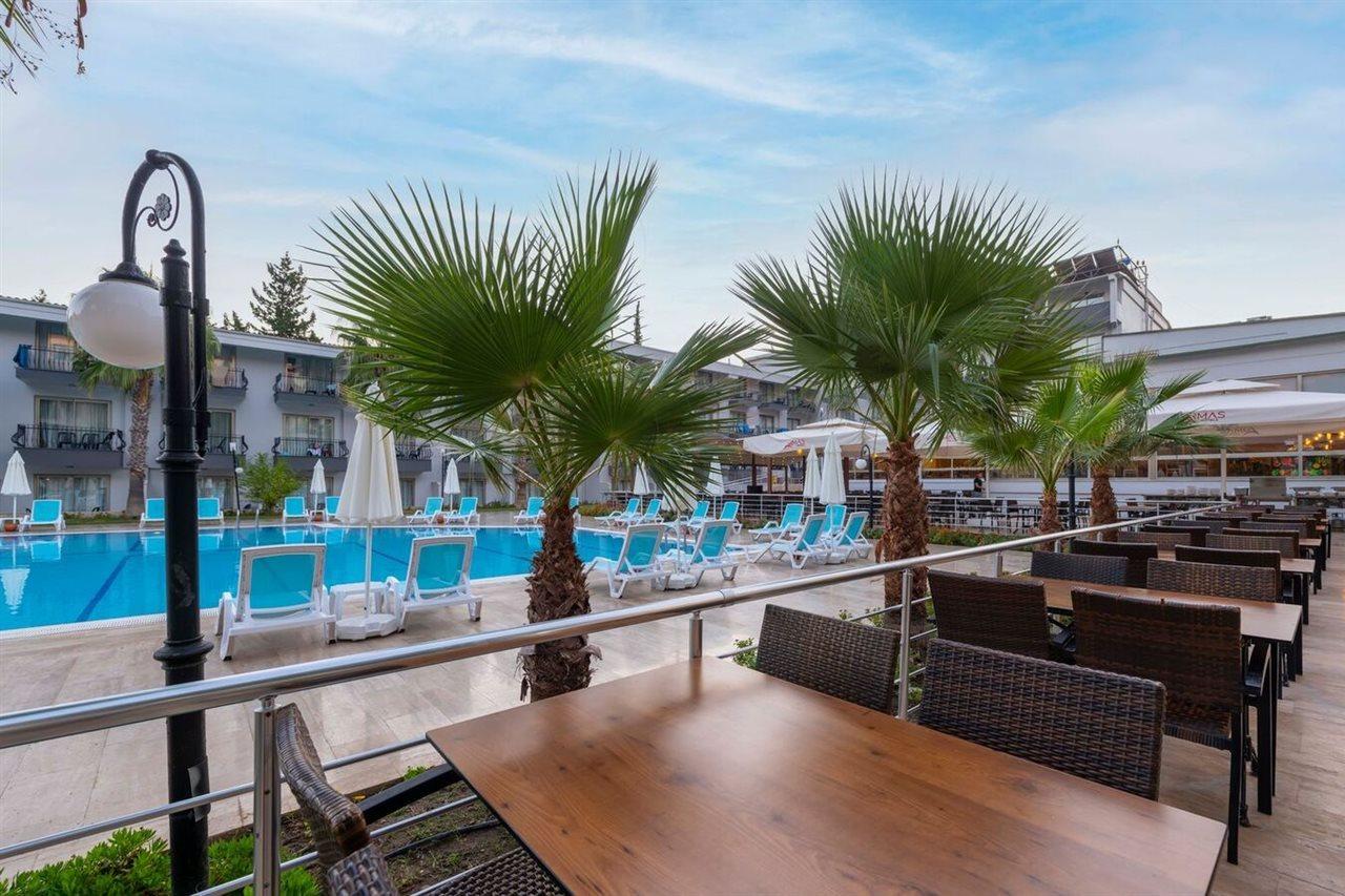 Eldar Garden Resort 케메르 외부 사진