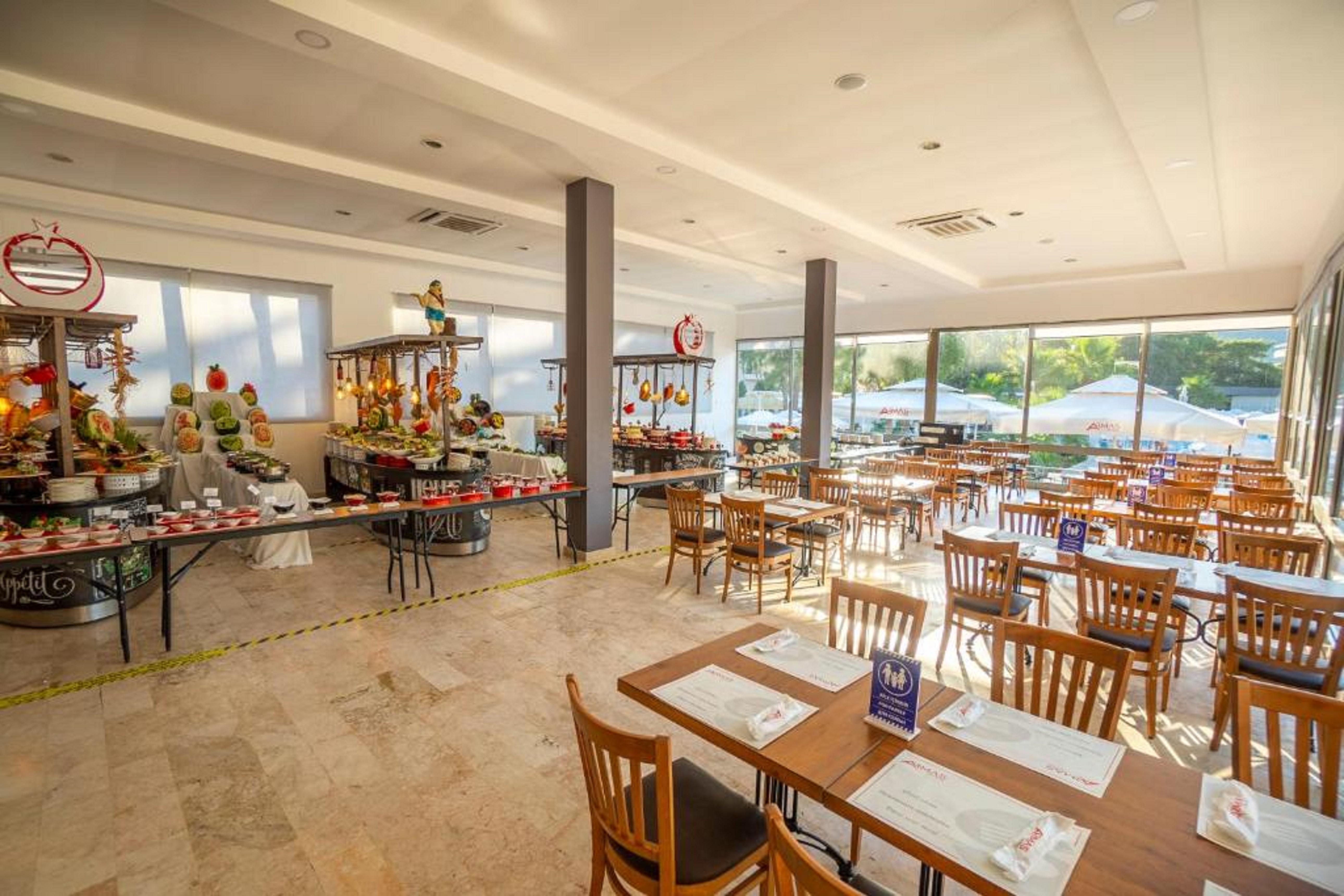 Eldar Garden Resort 케메르 외부 사진