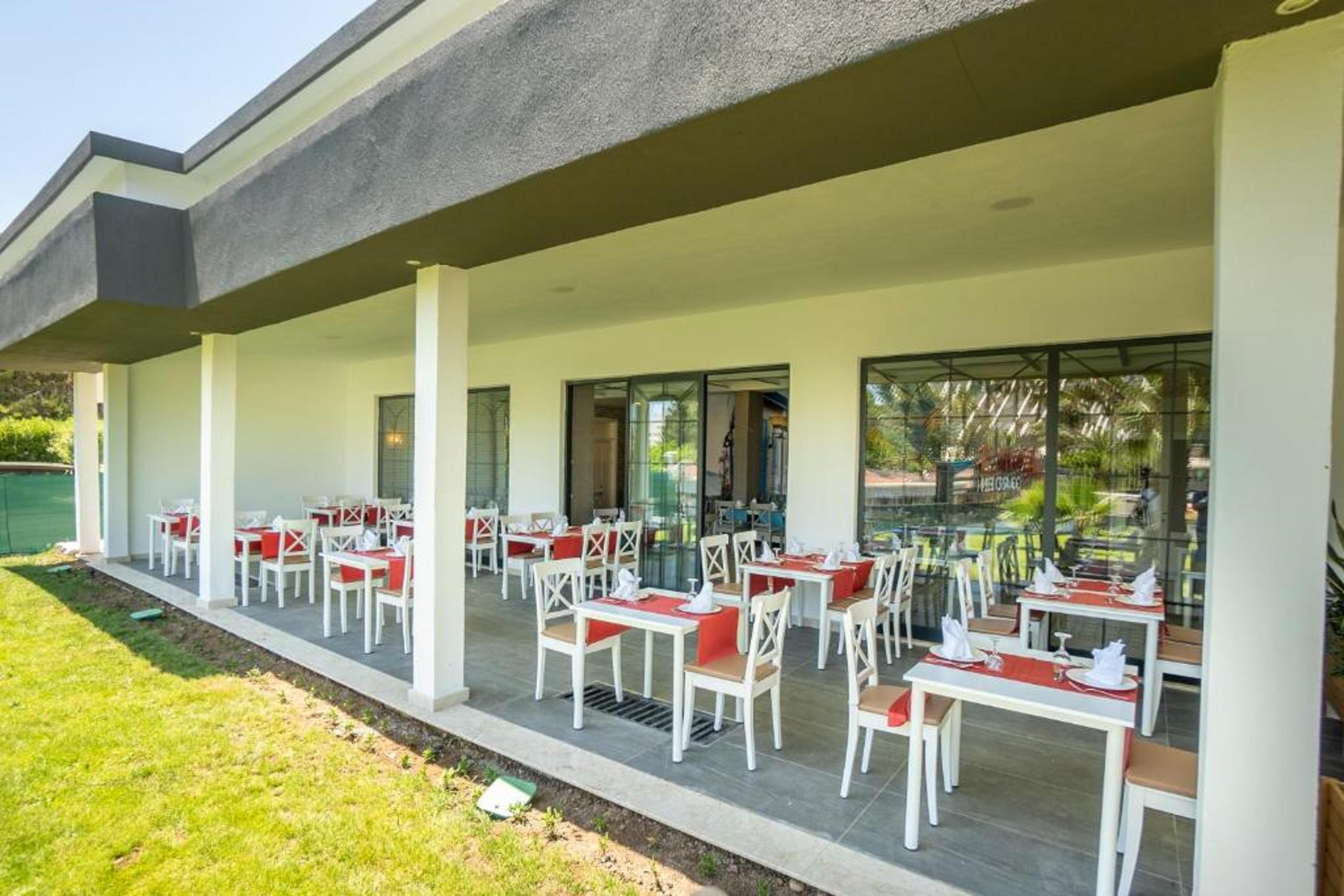 Eldar Garden Resort 케메르 외부 사진