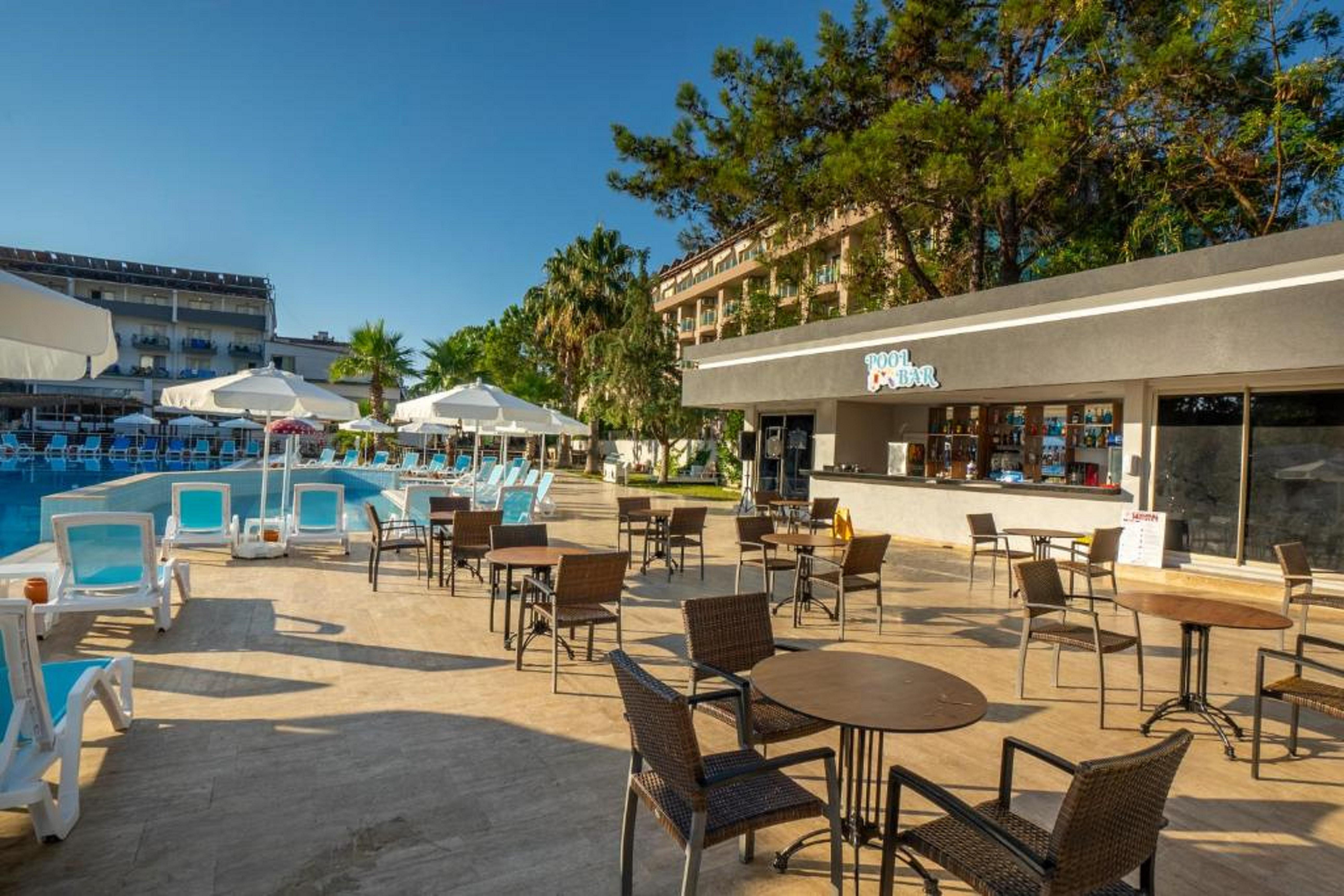 Eldar Garden Resort 케메르 외부 사진