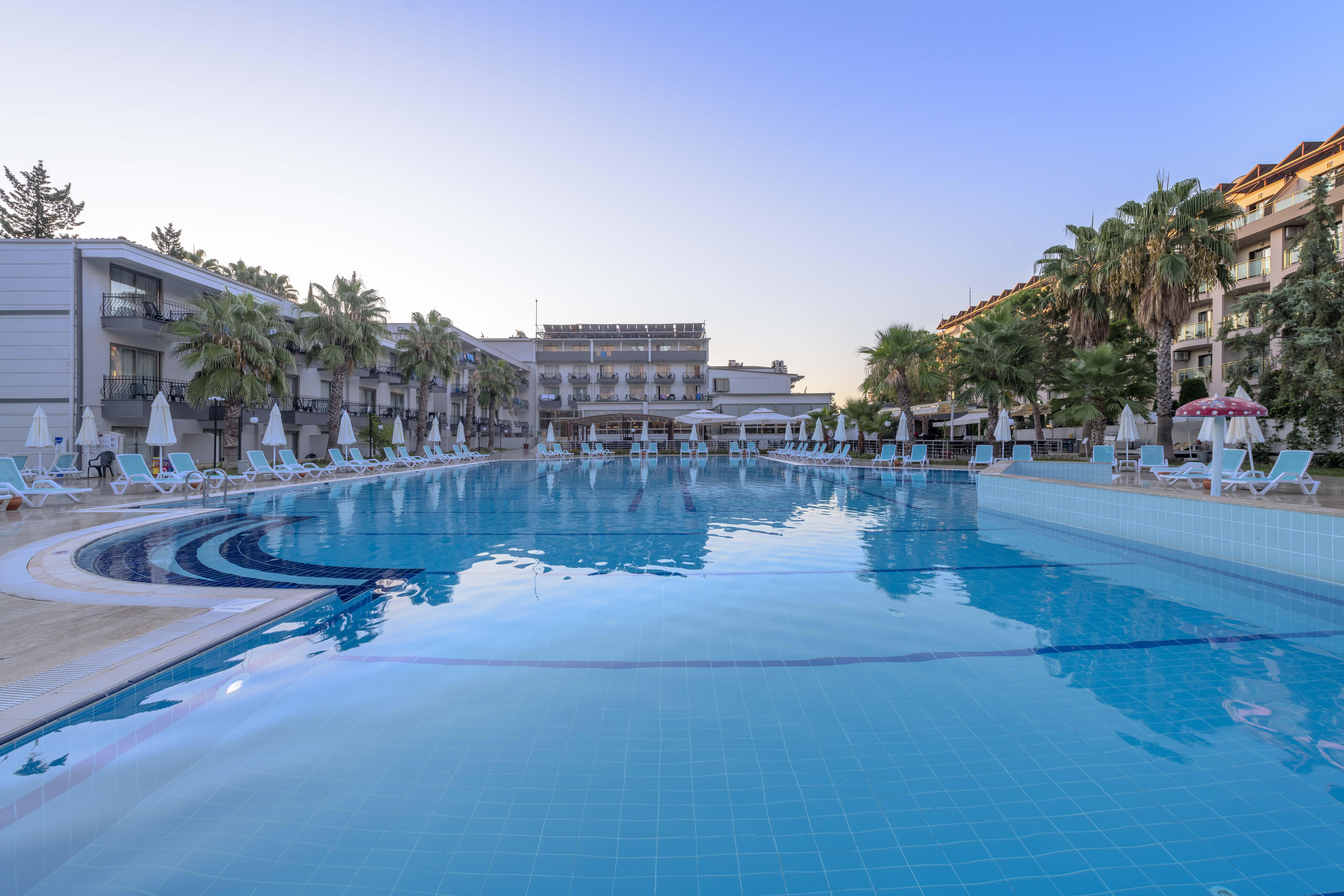Eldar Garden Resort 케메르 외부 사진
