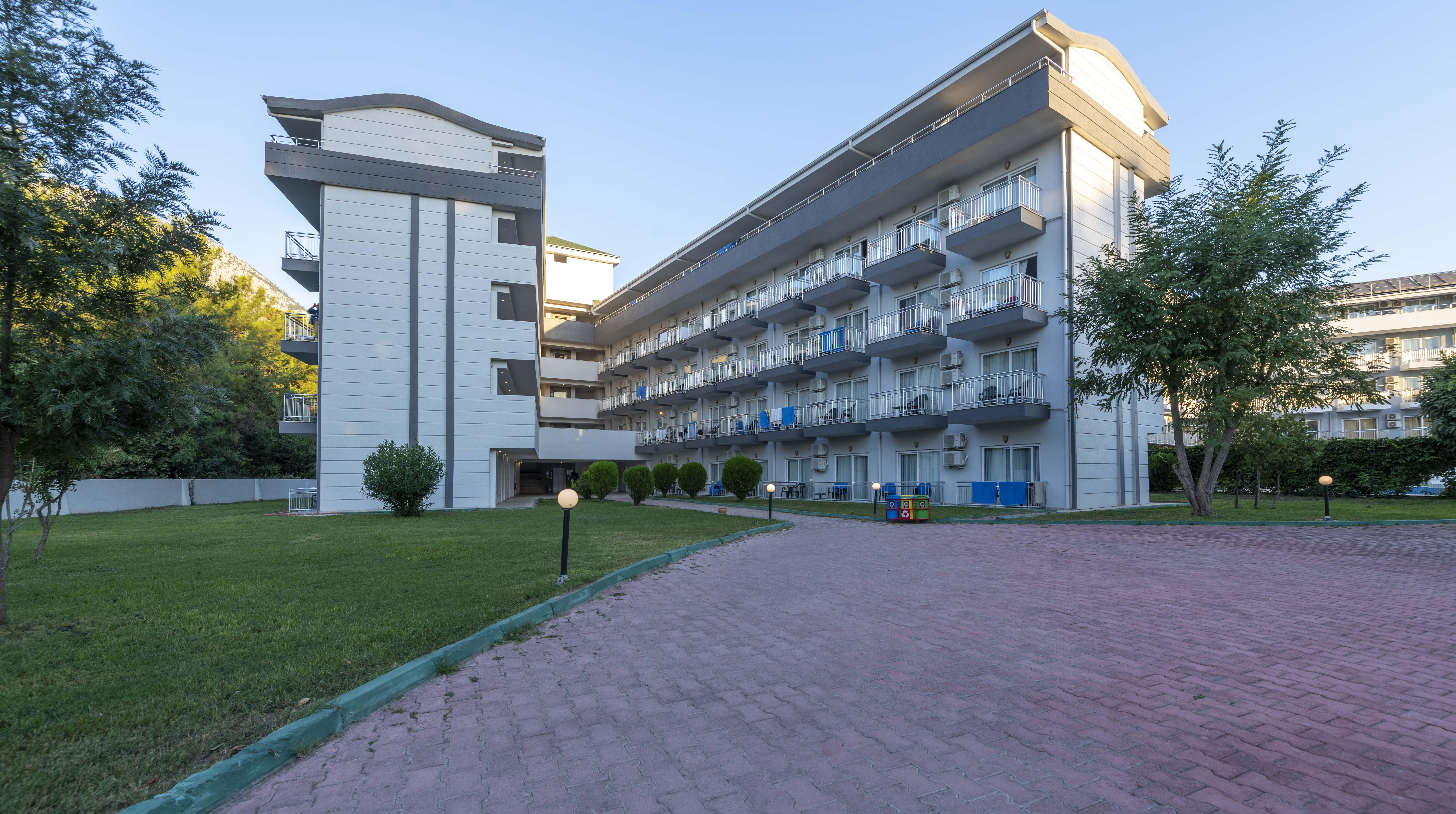 Eldar Garden Resort 케메르 외부 사진