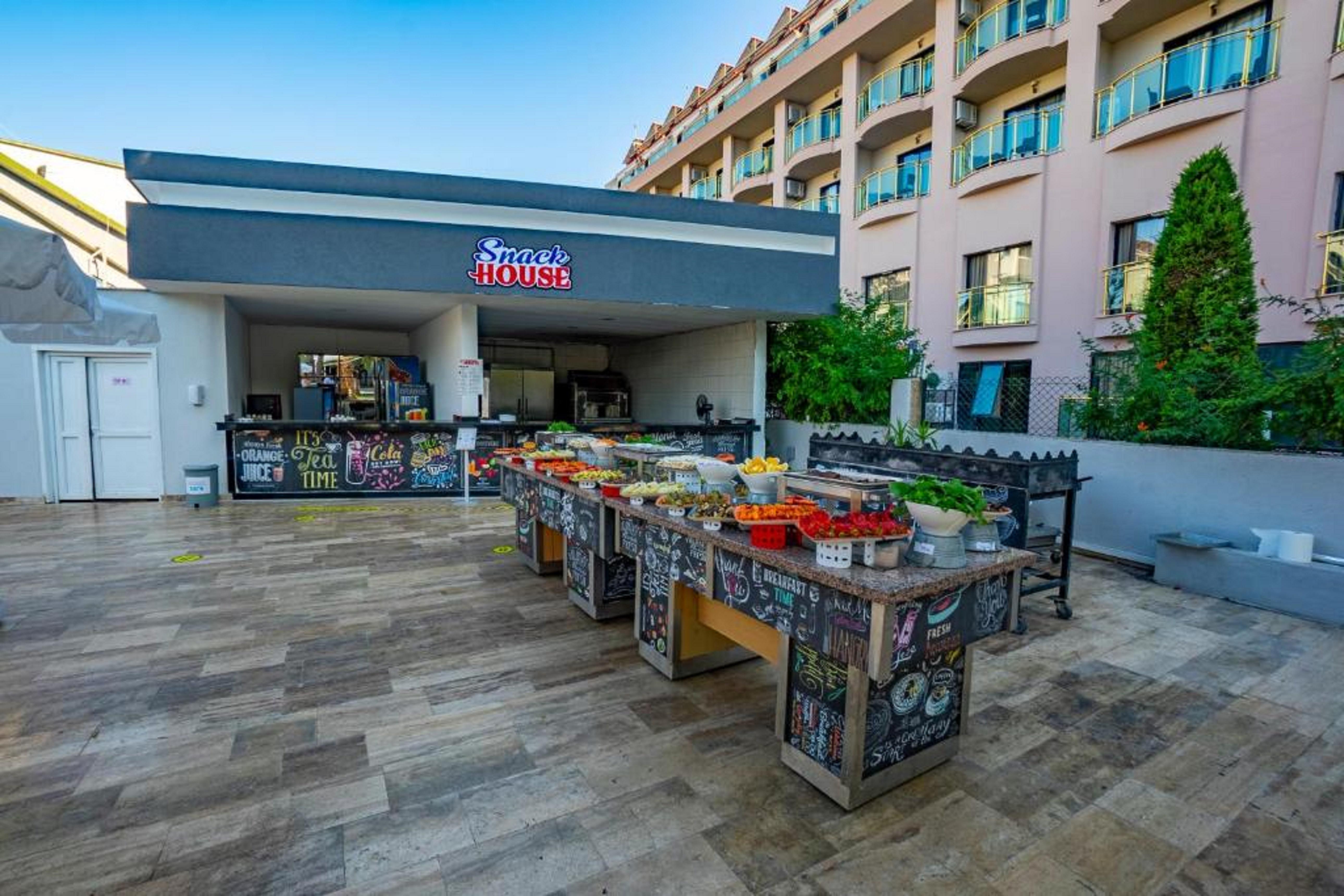 Eldar Garden Resort 케메르 외부 사진
