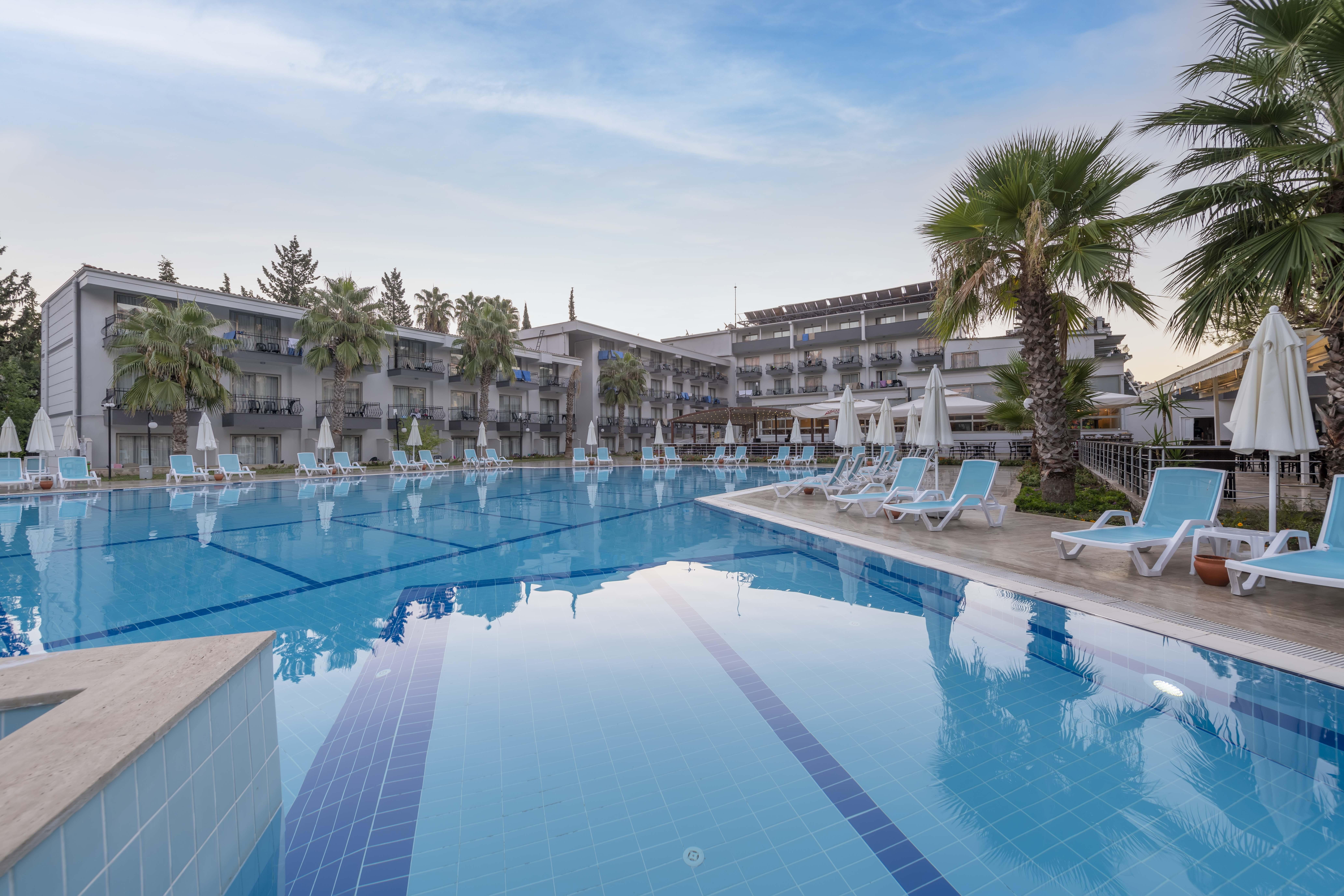 Eldar Garden Resort 케메르 외부 사진