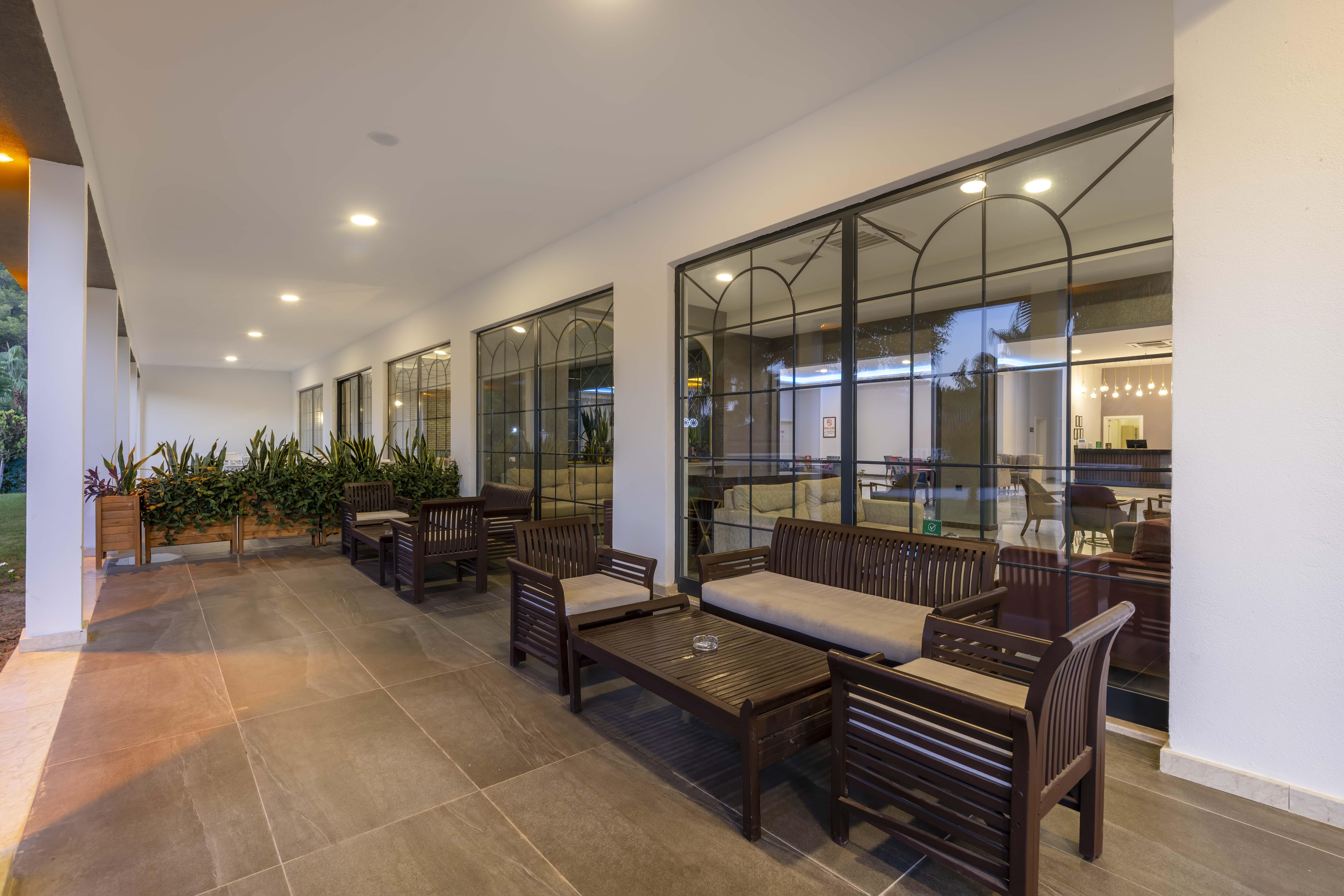 Eldar Garden Resort 케메르 외부 사진