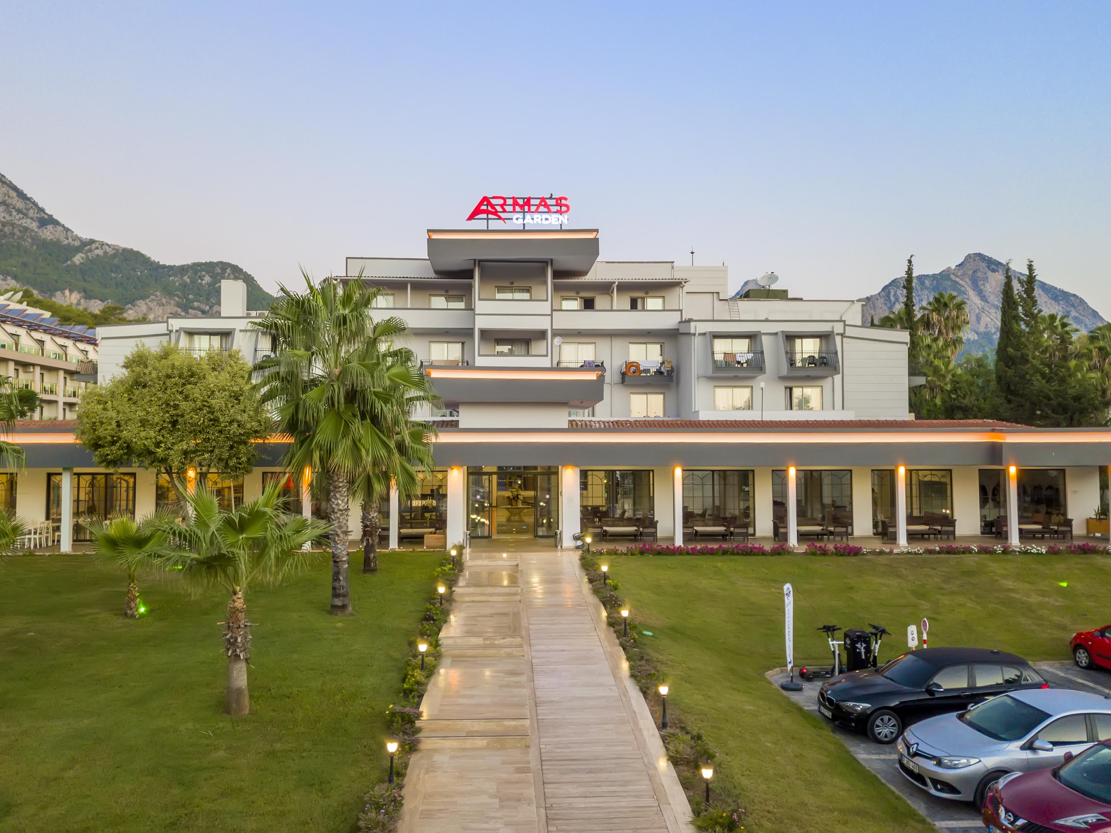 Eldar Garden Resort 케메르 외부 사진