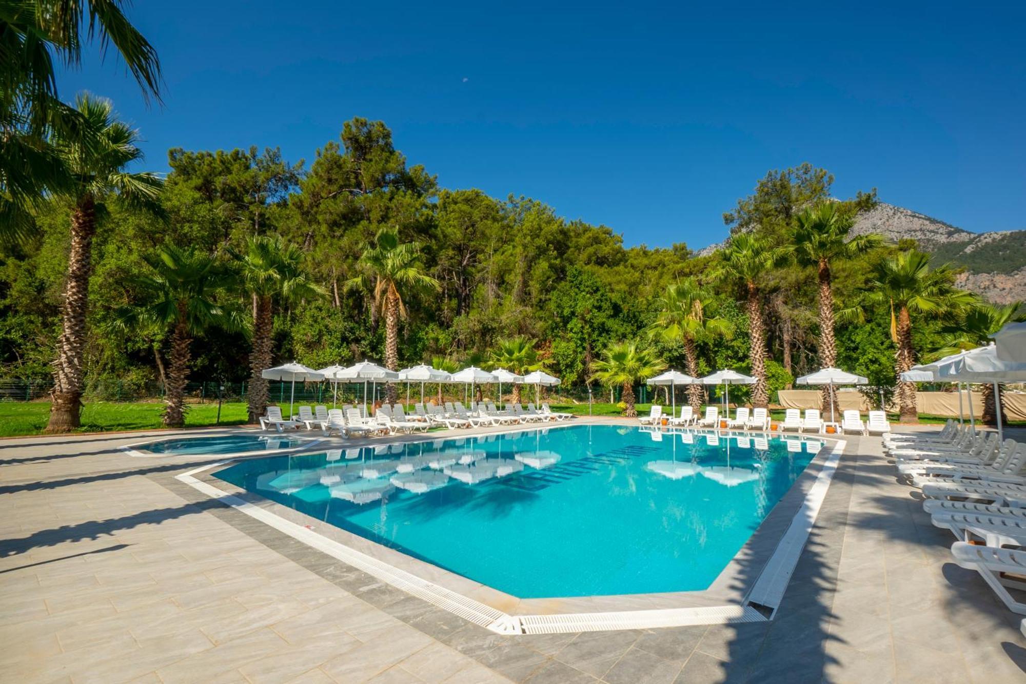 Eldar Garden Resort 케메르 외부 사진