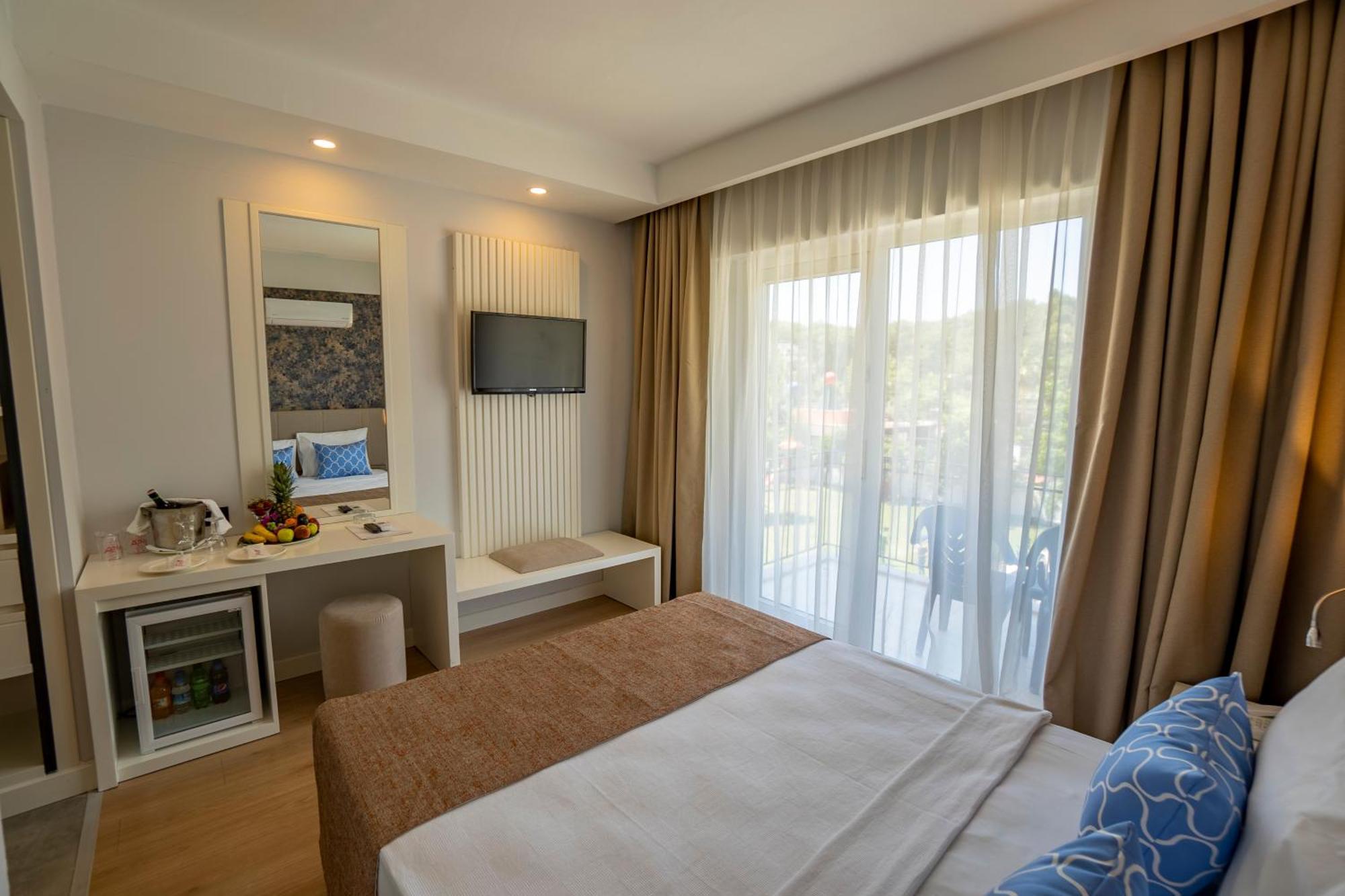 Eldar Garden Resort 케메르 객실 사진