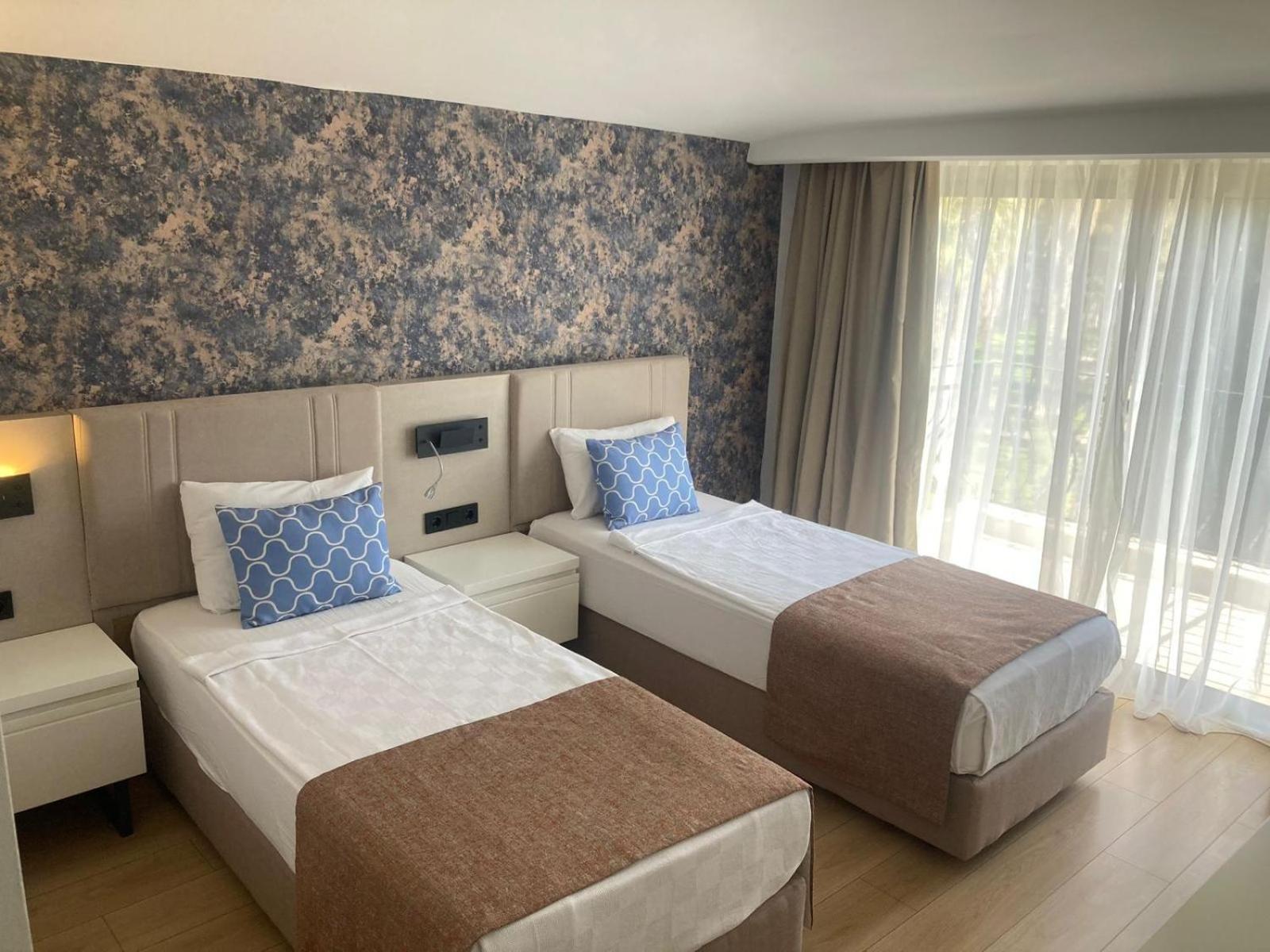 Eldar Garden Resort 케메르 외부 사진